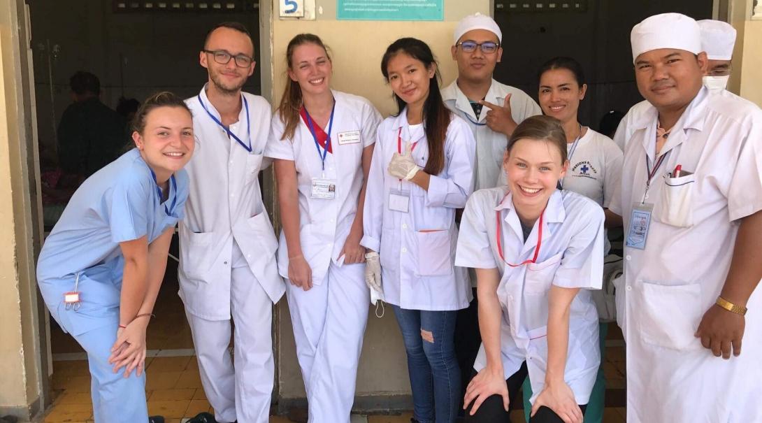 Doctors without Borders Alternatives Projects Abroad US